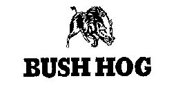 BUSH HOG