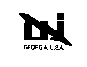 UJ GEORGIA, U.S.A.