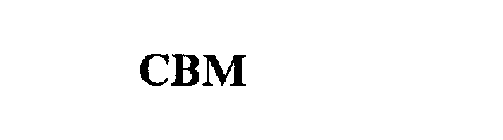 CBM