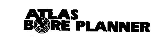 ATLAS BORE PLANNER