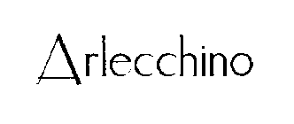 ARLECCHINO