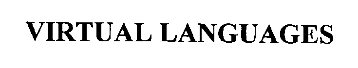 VIRTUAL LANGUAGES