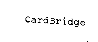 CARDBRIDGE