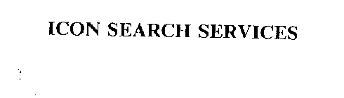 ICON SEARCH SERVICES