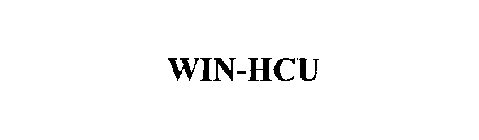 WIN-HCU