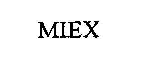 MIEX