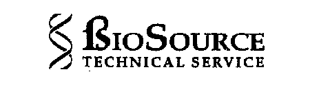 BIOSOURCE TECHNICAL SERVICE