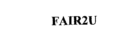 FAIR2U