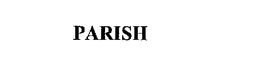 PARISH