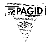 PAGID MOTORSPORT BY BT