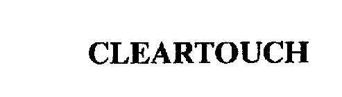 CLEARTOUCH