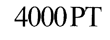 4000 PT