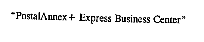 POSTALANNEX+ EXPRESS BUSINESS CENTER