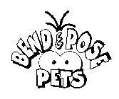 BEND & POSE PETS