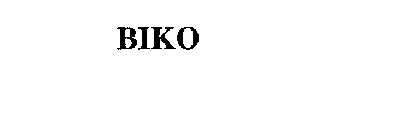 BIKO