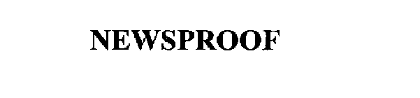 NEWSPROOF