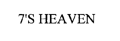 7'S HEAVEN