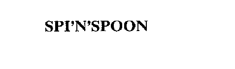 SPI'N'SPOON