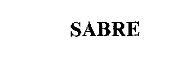 SABRE