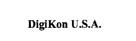 DIGIKON U.S.A.