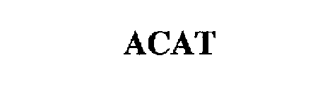 ACAT