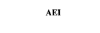 AEI