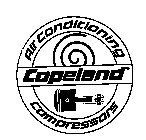 COPELAND AIR CONDITIONING COMPRESSORS