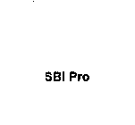 SBI PRO