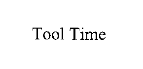 TOOL TIME