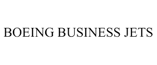 BOEING BUSINESS JETS