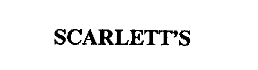 SCARLETT'S