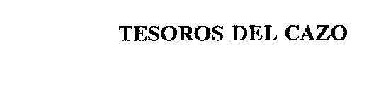 TESOROS DEL CAZO