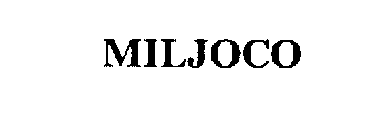 MILJOCO