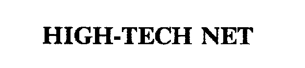 HIGH-TECH NET