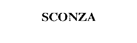 SCONZA