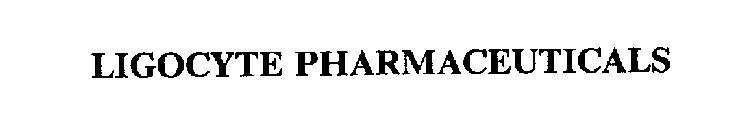 LIGOCYTE PHARMACEUTICALS