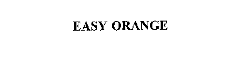 EASY ORANGE