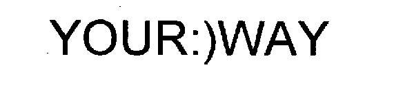 YOUR:)WAY