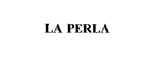 LA PERLA