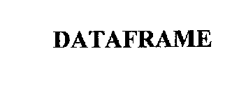 DATAFRAME
