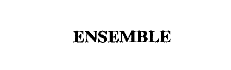 ENSEMBLE