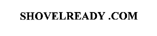 SHOVELREADY.COM