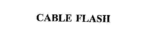 CABLE FLASH