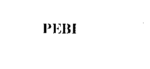 PEBI