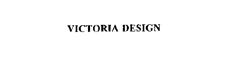 VICTORIA DESIGN