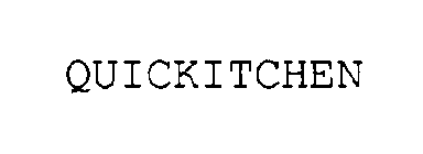 QUICKITCHEN