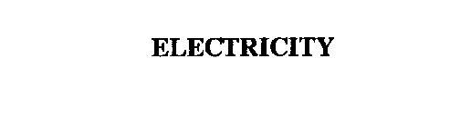ELECTRICITY