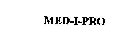 MED-I-PRO