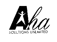 AHA SOLUTIONS UNLIMITED