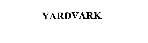 YARDVARK